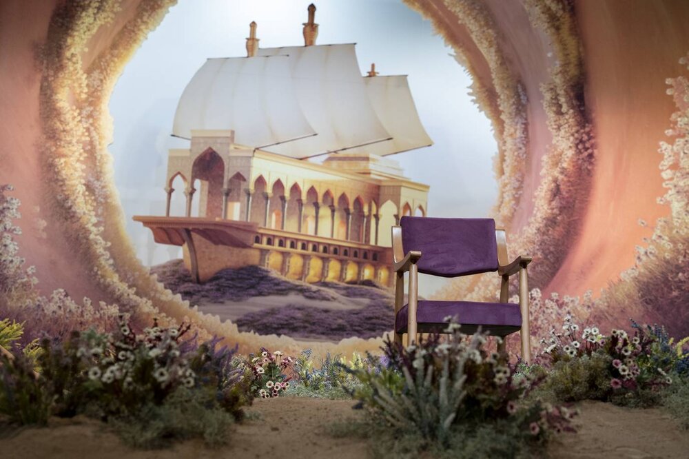 مغناطیس برنامهای متفاوت برای زائرین اربعین حسینی