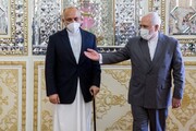 آمادگی ایران برای مساعدت در روند صلح افغانستان