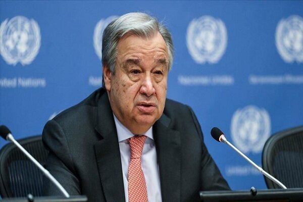 اعلام آمادگی دبیرکل سازمان ملل برای گفت‌وگو با طالبان