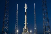 تعویق سیزدهمین پرتاب "ماهواره‌های استارلینک"