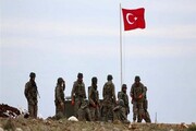 کشته شدن دو نظامی ترکیه در حمله راکتی «پ.ک.ک»