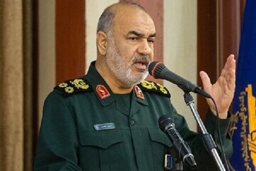 سردار سلامی: امنیت پایدار ایران مرهون مجاهدت‌های سربازان گمنام امام زمان است