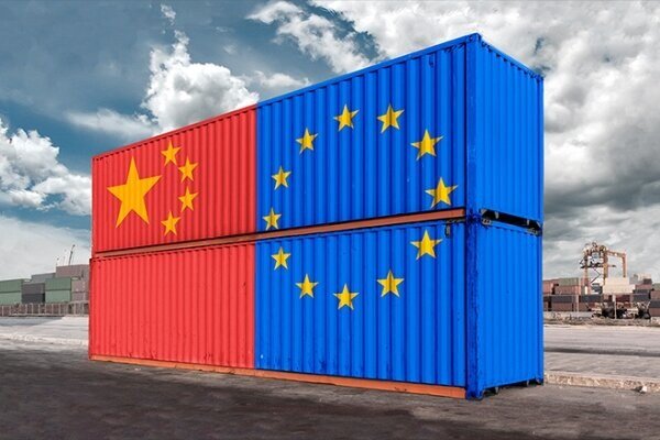 چین به جای آمریکا بزرگترین شریک تجاری اتحادیه اروپا شد