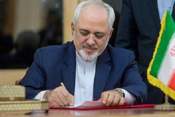 دومین پیام ظریف به همسایگان ایران بعد از شکست ترامپ 