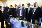 بازدید ستاری از دستاوردهای دانشگاه آزاد کرمانشاه