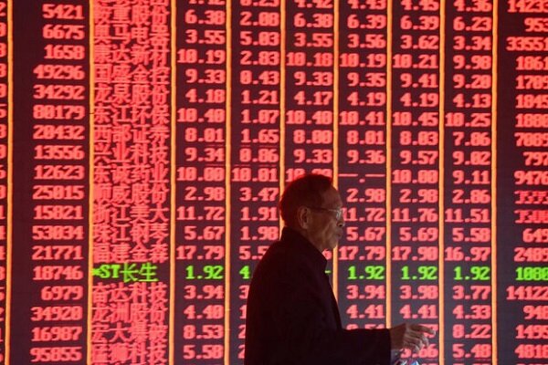 افت شاخص‌های سهام آسیا اقیانوسیه