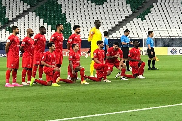 اعلام ترکیب اصلی الدحیل قطر برای بازی با پرسپولیس