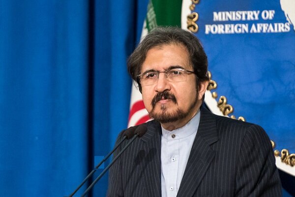 ایران هم‌چنان در جهت تقویت صلح، ثبات و امنیت جهانی تلاش خواهد کرد