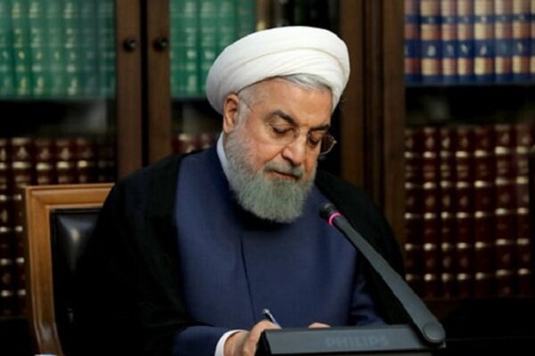رئیس‌جمهور: ثمره ۴۰ سال ایستادگی، بصیرت روزافزون ملت ایران در برابر هجمه دشمنان است