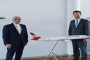از سرگیری پروازهای اتریش به ایران در آینده نزدیک