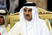 امیر قطر: ما به دنبال توسعه روابط راهبردی با ایران هستیم