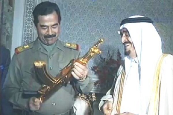 کمک مالی عربستان سعودی به صدام در طول جنگ چقدر بود؟