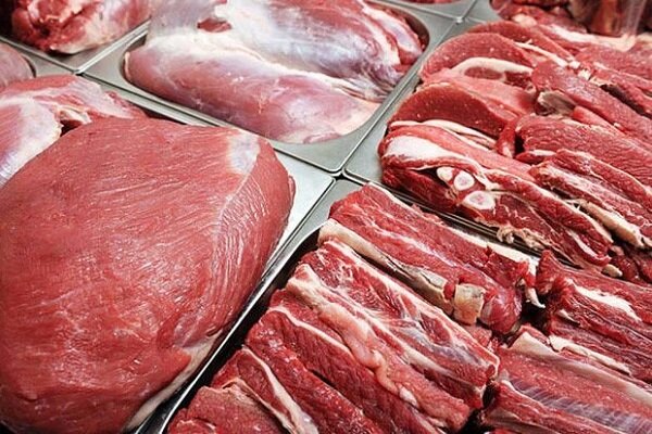 قیمت گوشت قرمز یکشنبه ۱۲ تیرماه ۱۴۰۱
