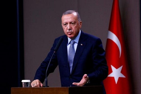 اردوغان: دستیابی به توافق درباره اوکراین بر اساس طرح واشنگتن امکان‌پذیر است