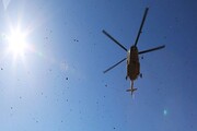 یک بالگرد با سرنشینان روس در لیبی سقوط کرد