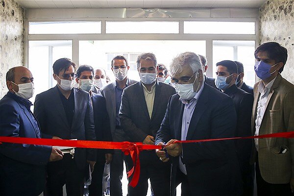 مرکز سنجش سلامت و استعدادیابی ورزشی دانشگاه آزاد اسلامی واحد اردبیل افتتاح شد