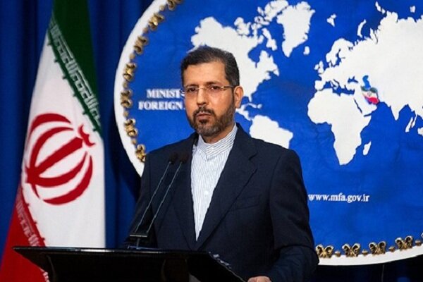 هشدار ایران نسبت به تعرض هر یک از طرف‌های درگیر در منطقه به خاک کشورمان