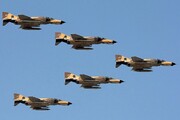 صدر نشینی نیروی هوایی ایران در رکوردزنی