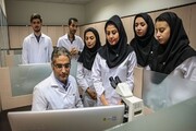 پنجاه‌ودومین آزمون صلاحیت بالینی در دانشگاه آزاد اسلامی برگزار شد