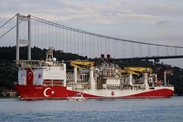 تجدیدنظر ترکیه در برآورد اکتشافات گازی دریای سیاه