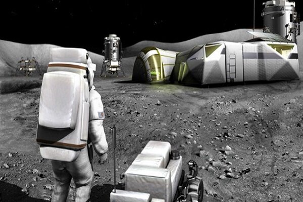 ناسا برای فرستادن انسان به ماه ۲۸ میلیارد دلار خرج می‌کند