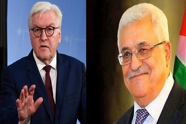 رایزنی تلفنی «محمود عباس» و رئیس‌جمهور آلمان درباره تحولات سیاسی فلسطین