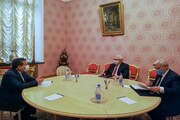 گفت‌وگوهای معاونین وزرای خارجه ایران و روسیه در مسکو