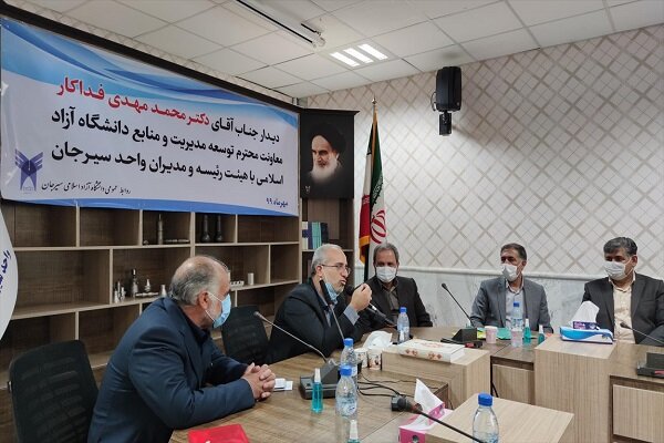 فرآیند تبدیل وضعیت کارکنان دانشگاه آزاد اسلامی آغاز شده است