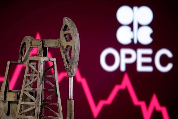 پیش بینی سقوط درآمد نفتی اوپک به کمترین حد ۱۸ سال اخیر