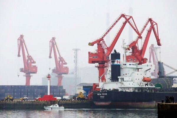 صادرات چین به ایران با رشد ۳۹ درصدی به ۹۳۵ میلیون دلار رسید