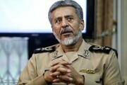امیردریادار سیاری: ارتش آماده مقابله با هرگونه تهدید است