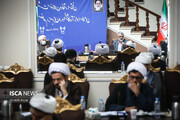 دومین نشست مسئولان دفاتر استانی نهاد نمایندگی مقام معظم رهبری در دانشگاه آزاد اسلامی