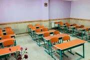 افتتاح ۱۵۰ مدرسه پیش از آغاز سال تحصیلی جدید