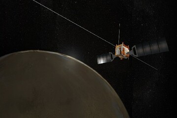 مدارگرد «ماون» مریخ از دسترس خارج شد