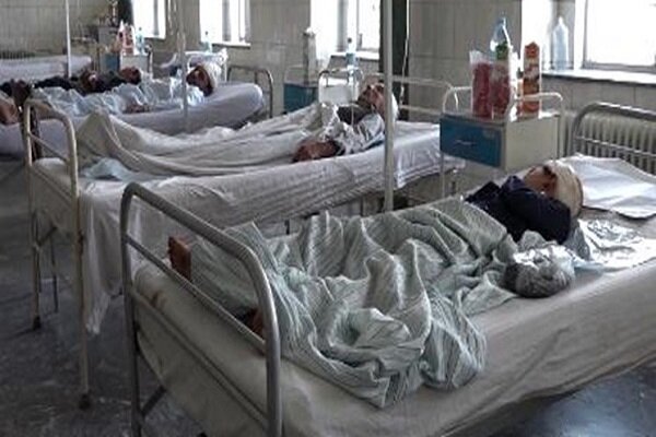 انفجار مین در مرکز افغانستان جان 14 غیرنظامی را گرفت