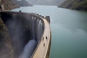 ۵ سد تامین‌کننده آب تهران ١۶ درصد پر شده است