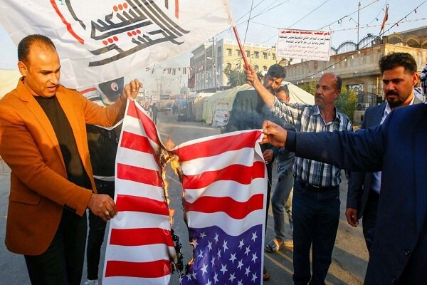 انتقال سفارت آمریکا به اربیل تجزیه عراق را کلید خواهد زد