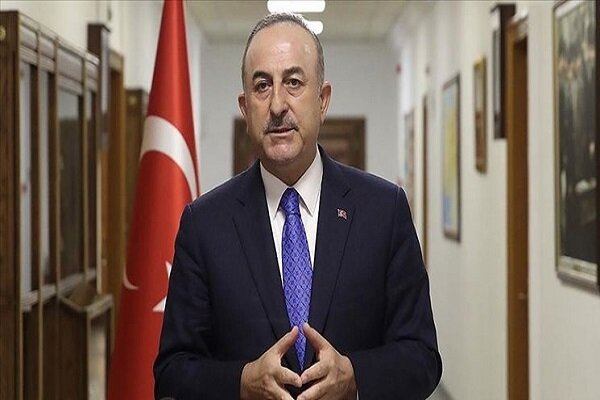 ترکیه: حمایت ماکرون از ارمنستان، به مثابه حمایت از اشغالگری است