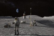 چین از ماه نمونه برداری می کند