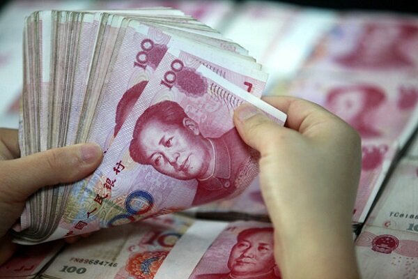 بالاترین رشد ۳ ماهه ارزش یوآن چین در ۱۲ سال اخیر رقم خورد