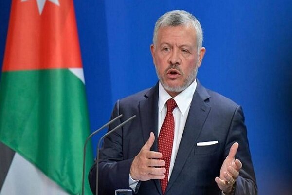 پادشاه اردن با استعفای نخست وزیر موافقت کرد