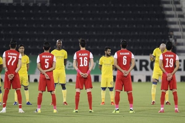 شکایت النصر به AFC بازی روانی است/ پرسپولیس قهرمان آسیا می‌شود