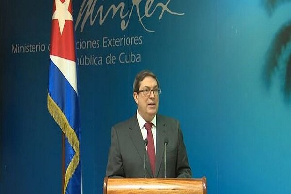 انتقاد وزیر خارجه کوبا از خروج آمریکا از توافق هسته‌ای