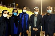 نایب قهرمانی دانشگاه آزاد اسلامی در مسابقات دوومیدانی قهرمانی باشگاه‌های کشور
