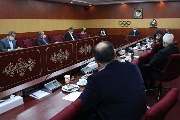 برگزاری اردوی آماده‌سازی تیم‌های المپیکی در دانشگاه آزاد بوشهر 