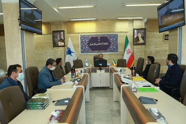 برگزاری مرحله استانی مسابقات قرآن و عترت در دانشگاه آزاد تهران مرکزی