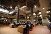 فهرست‌نویسی ۱۶۰ هزار منبع کتابی و غیر کتابی کتابخانه ملی در سال ۹۹