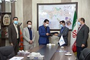 همکاری های اجرایی دانشگاه آزاد اسلامی بوشهر با شهرداری عالیشهر