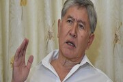 رئیس جمهور سابق قرقیزستان مجدداً بازداشت شد