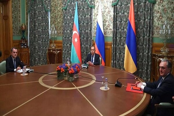  ارمنستان و جمهوری آذربایجان برای آتش‌بس در قره‌باغ توافق کردند